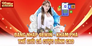 Đăng nhập 98Win