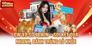 GW xổ số 98Win