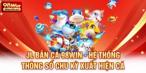 JL Bắn cá 98win