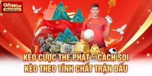 Kèo cược thẻ phạt