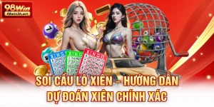 Soi cầu lô xiên