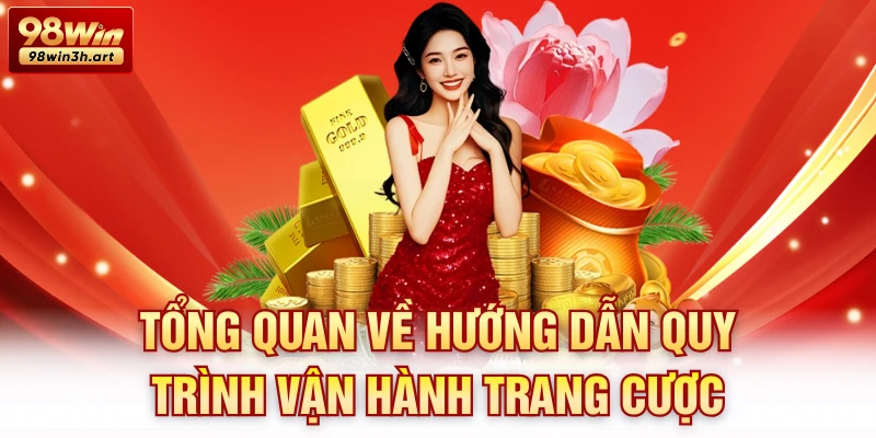 Tổng quan về hướng dẫn quy trình vận hành trang cược