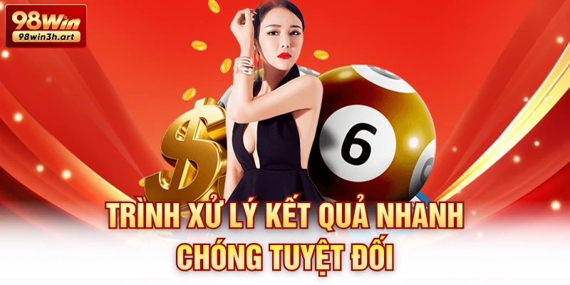 Trình xử lý kết quả nhanh chóng tuyệt đối