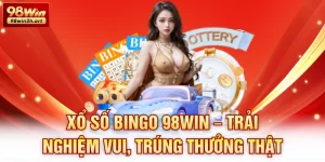 Xổ số Bingo 98Win